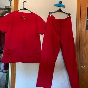 Medical uniform scrubs